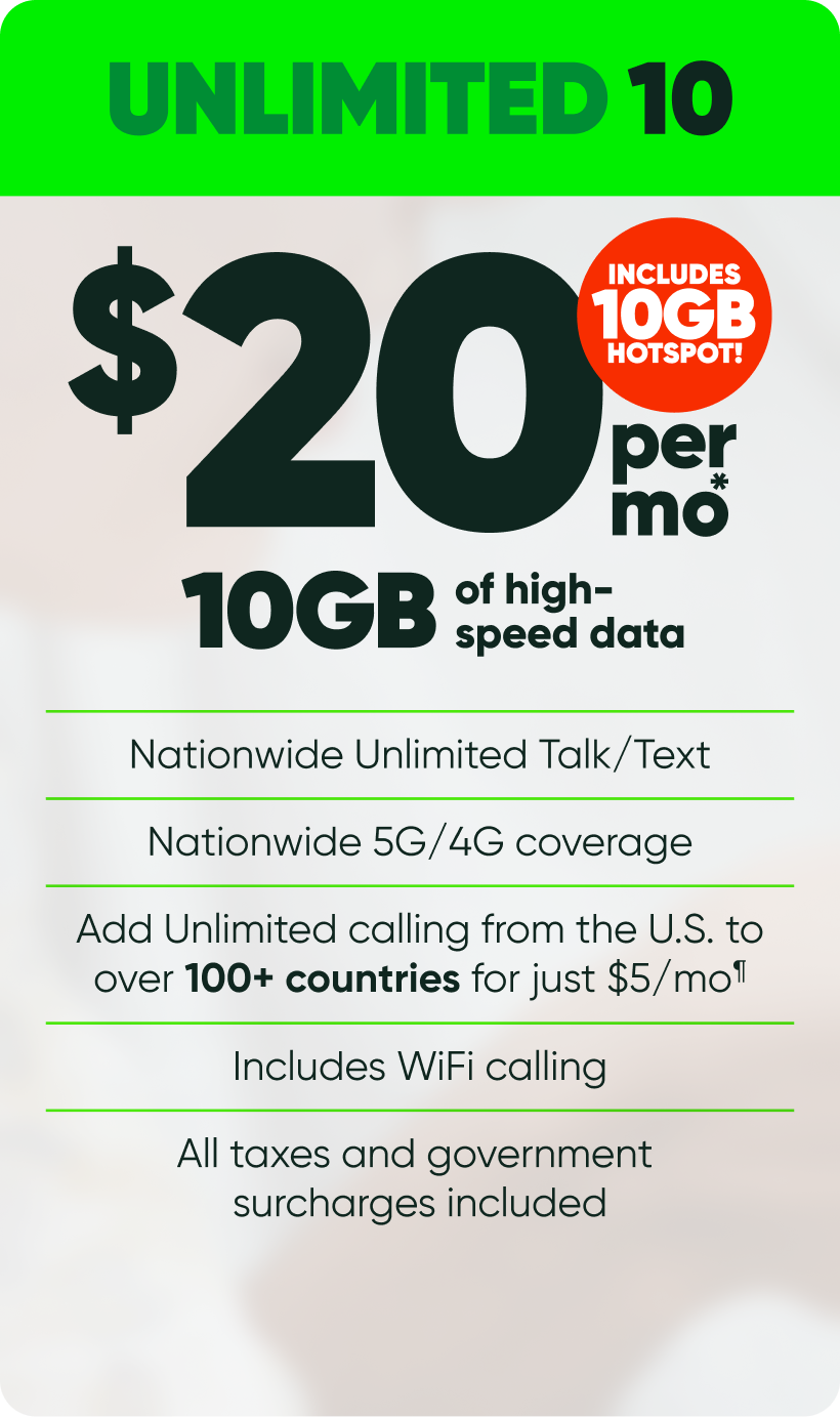 Traditional Experience