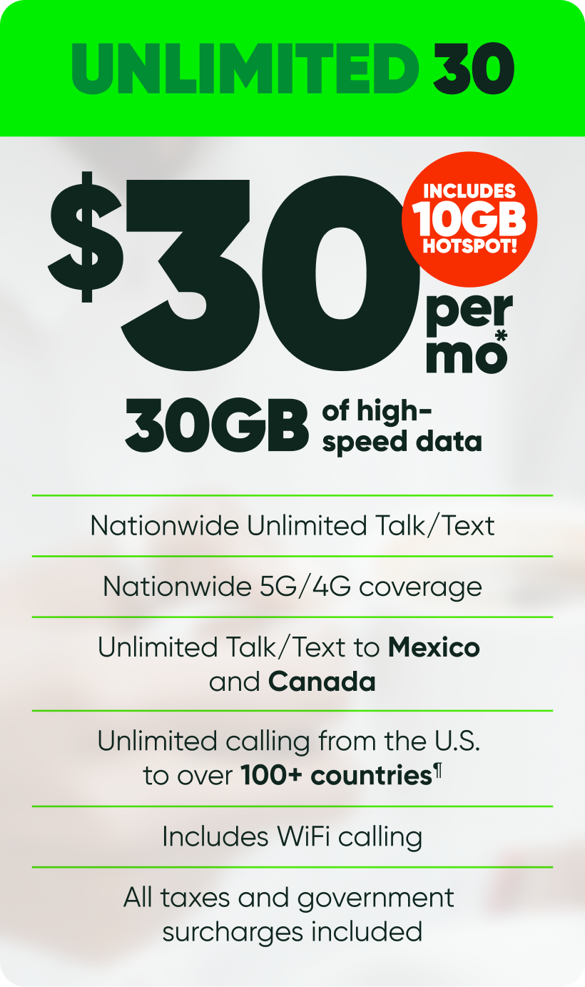 Traditional Experience